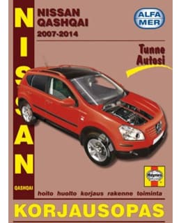 NISSAN QASHQAI 2007-2014 Main Image