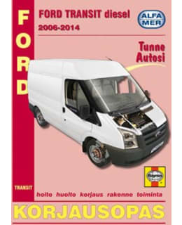 FORD TRANSIT DIESEL 2006-2014 Main Image