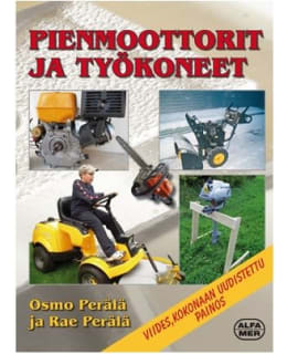 ALFAMER PIENMOOTTORIT JA TYÖKONEET Main Image