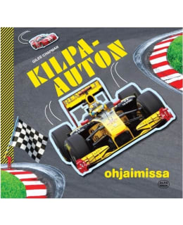 CHAPMAN: KILPA-AUTON OHJAIMISSA Main Image