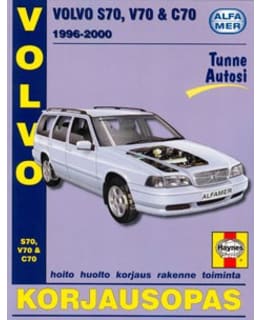 ALFAMER VOLVO S70/V70/C70 1996-2000 Main Image