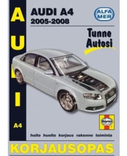 ALFAMER AUDI A 4 BENS/DIESEL 05-08 Main Image