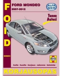 ALFAMER FORD MONDEO 2007-2012 Main Image