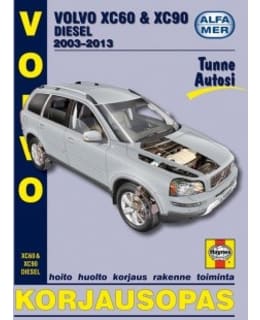 ALFAMER XC60 & XC90 DIESEL 03-14 Main Image