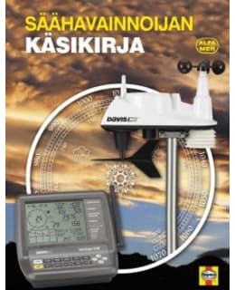 ALFAMER:SÄÄHAVAINNOIJAN KÄSIKIRJA Main Image