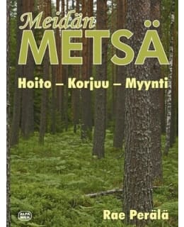 PERÄLÄ: MEIDÄN METSÄ Main Image