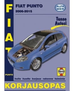 ALFAMER: FIAT PUNTO 2007-2014 Main Image
