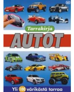 AUTOT TARRAKIRJA Main Image