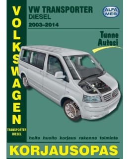 ALFAMER VOLKSWAGEN TRANSPORTER 2003-2014 Main Image