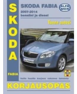 ALFAMER SKODA FABIA 2007-2014 Main Image