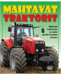 ALFAMER MAHTAVAT TRAKTORIT Main Image