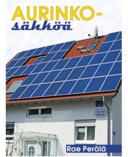 Rae Perälä: Solar electricity Main Image