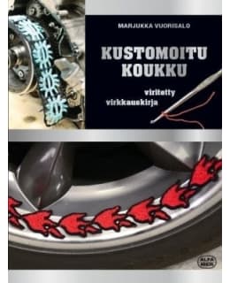 VUORISALO:KUSTOMOITU KOUKKU Main Image