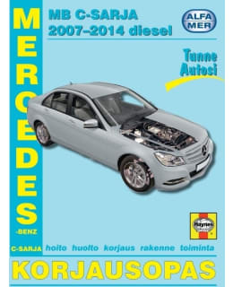 ALFAMER MB C-SARJA 2007-2015 Main Image