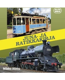 HIITTU:JUNA- JA RATIKKAKIRJA Main Image