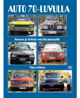 LAITINEN: AUTO 70-LUVULLA Main Image
