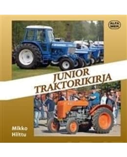 HIITTU: JUNIOR TRAKTORIKIRJA Main Image