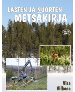 VILKUNA: LASTEN JA NUORTEN METSÄKIRJA Main Image