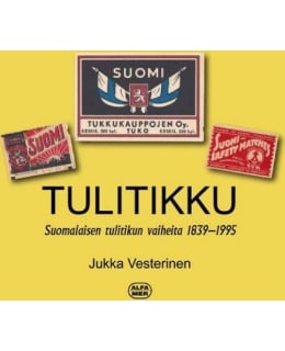 VESTERINEN: TULITIKKU Main Image