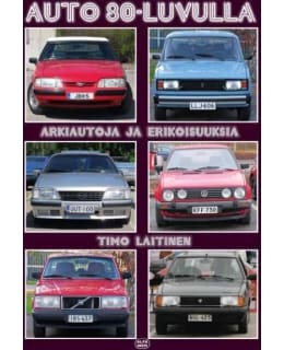 LAITINEN: AUTO 80-LUVULLA Main Image