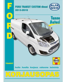 ALFAMER FORD TRANSIT 2013-2018 Main Image