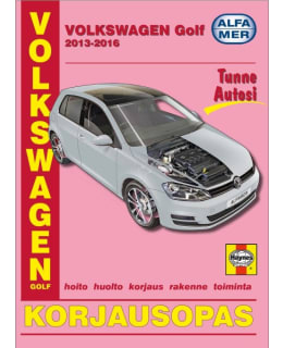 ALFAMER VW GOLF 2013-2016 Main Image