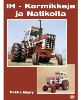 MYYRY: IH - KORMIKKEJA JA NATIKOITA Main Image