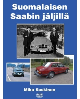 KOSKINEN: SUOMALAISEN SAABIN JÄLJILLÄ Main Image