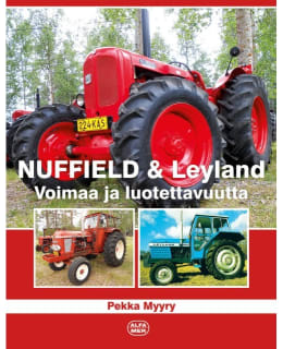 MYYRY: NUFFIELD & LEYLAND Main Image