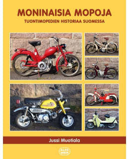 MUOTIALA: MONINAISIA MOPOJA Main Image