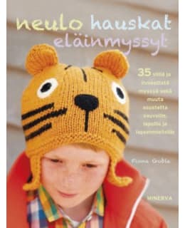 GOBLE:NEULO HAUSKAT ELÄINMYSSYT Main Image