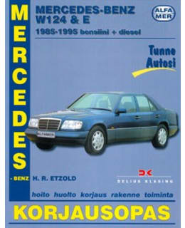 FI:ALFAMER MERCEDES-BENZ W124 & E Main Image