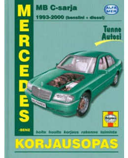 FI:ALFAMER MERCEDES-BENZ C-SARJA Main Image