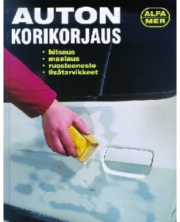 ALFAMER AUTON KORIKORJAUS Main Image