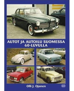 ALFAMER AUTOT JA AUTOILU SUOMESSA Main Image