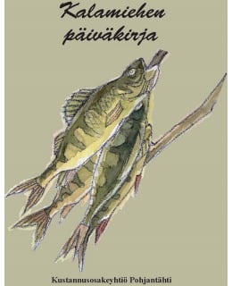 RISSANEN KALAMIEHEN PÄIVÄKIRJA Main Image