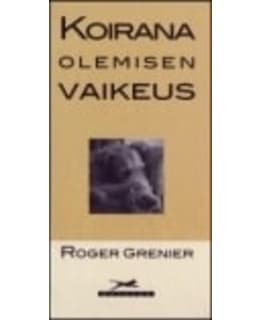 GRENIER: KOIRANA OLEMISEN VAIKEUS Main Image