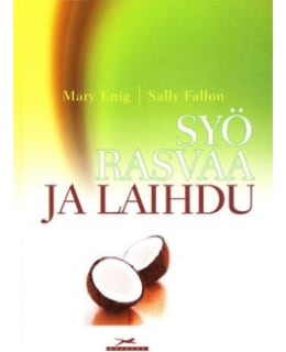 ENIG & FALLON: SYÖ RASVAA JA LAIHDU Main Image