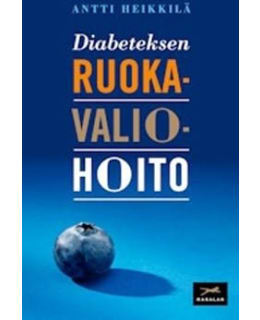 HEIKKILÄ: DIABETEKSEN RUOKAVALIOHOITO Main Image