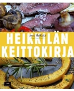 HEIKKILÄ: HEIKKILÄN KEITTOKIRJA Main Image