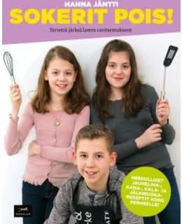 Hanna Jäntti: Sokerit pois! Main Image