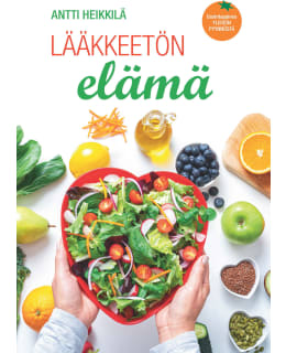 HEIKKILÄ: LÄÄKKEETÖN ELÄMÄ 2023P Main Image