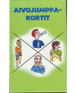 AIVOJUMPPAKORTIT Main Image
