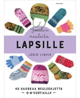 LINVIK: JORIDIN NEULEITA LAPSILLE Main Image