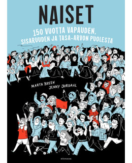 BREEN,JORDAHL: NAISET Main Image