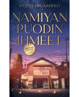 HIGASHINO: NAMIYAN PUODIN IHMEET POKKARI Main Image