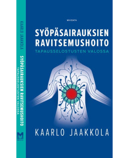 JAAKKOLA: SYÖPÄSAIRAUKSIEN RAVITSEMUSHOI Main Image