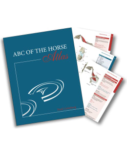 ABC OF THE HORSE ATLAS Main Image