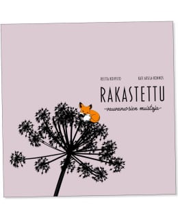 KIRPUNKOTI LIILA VAUVAVUOSIEN MUISTOJA Main Image