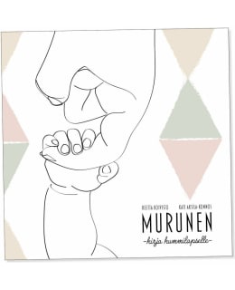 KIRPUNKOTI MURUNEN KIRJA KUMMILAPSELLE Main Image